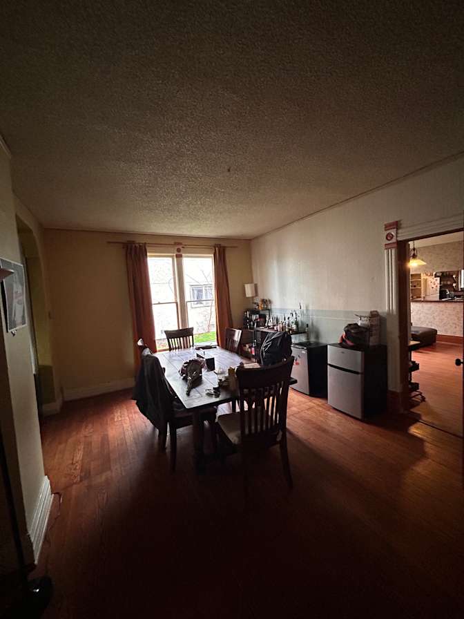Lucas's room