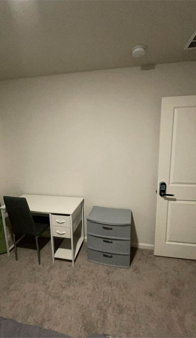 Ayanna's room