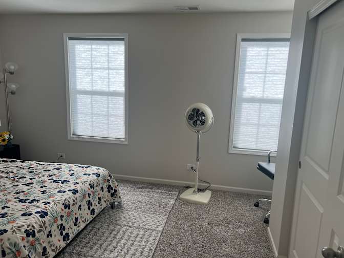 Harsha's room