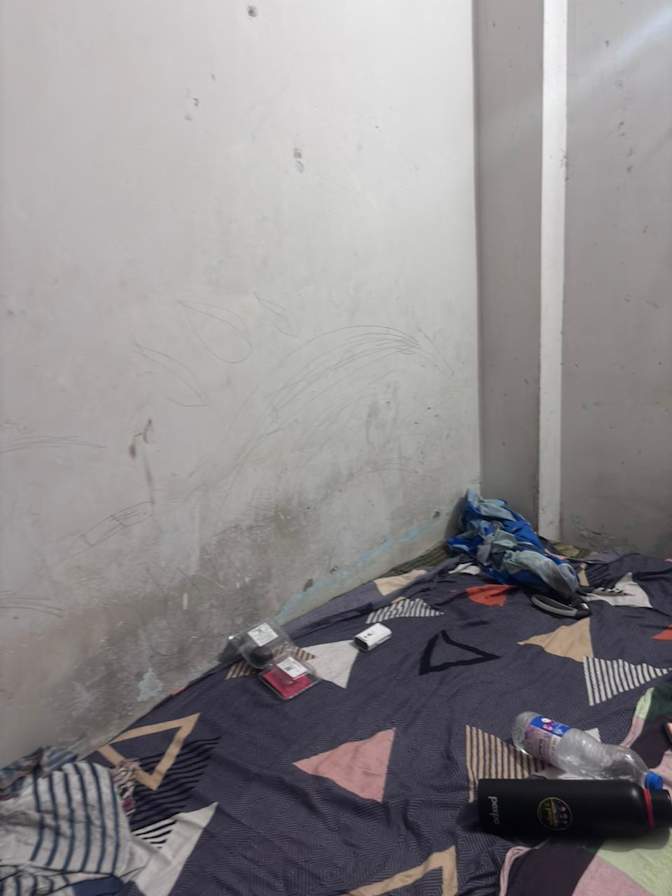 Reyansh's room