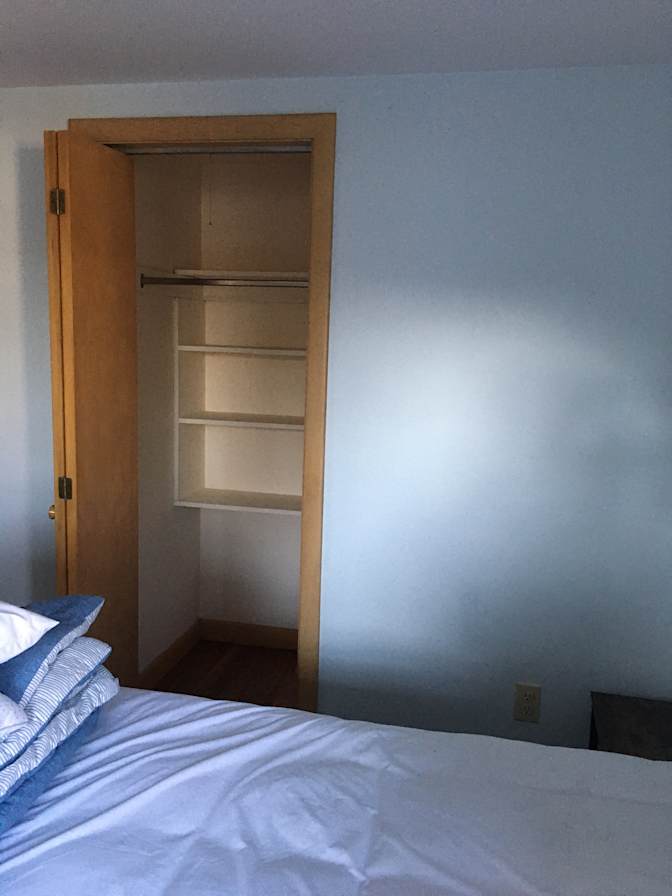Frances's room