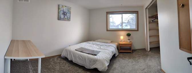 Joe's room