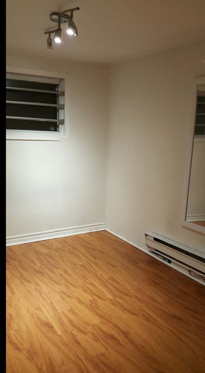 Omar's room