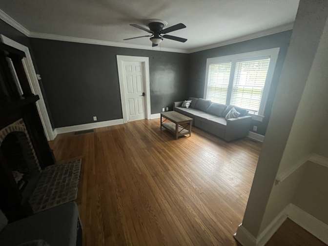 David Anthony Nickles's room