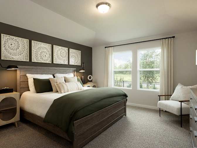Janet's room