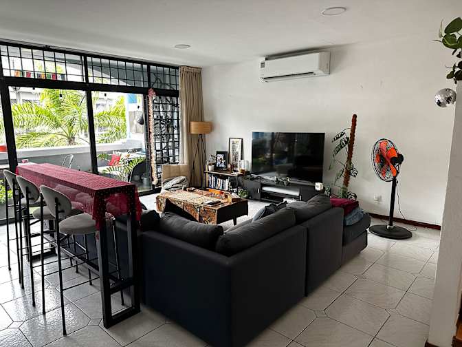 Arin's room