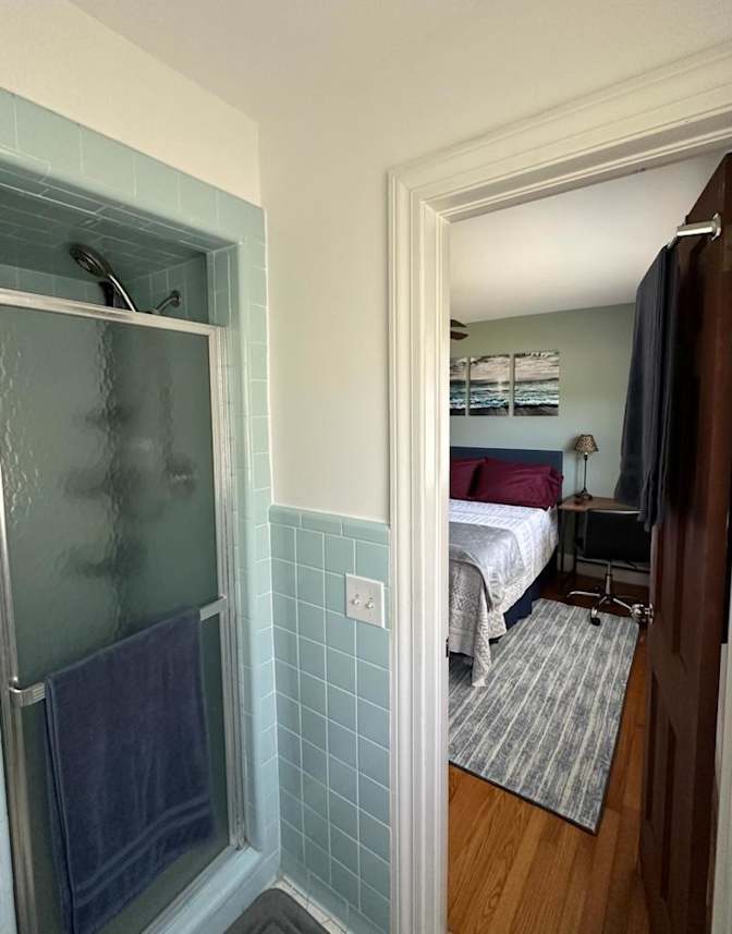 Robert's room