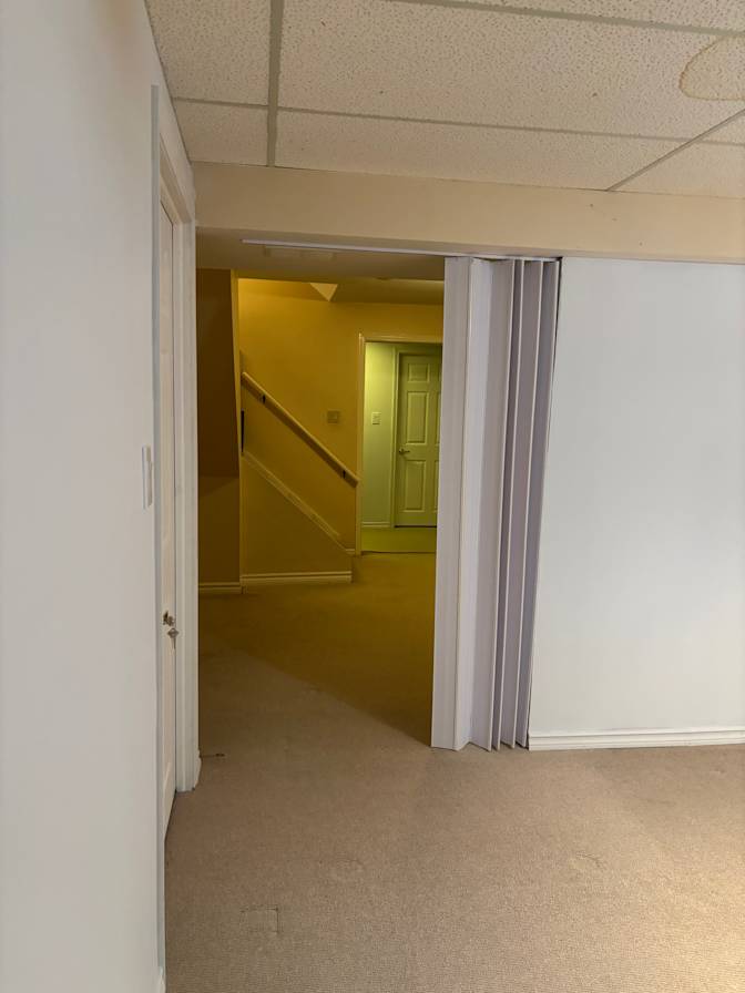 Maya's room