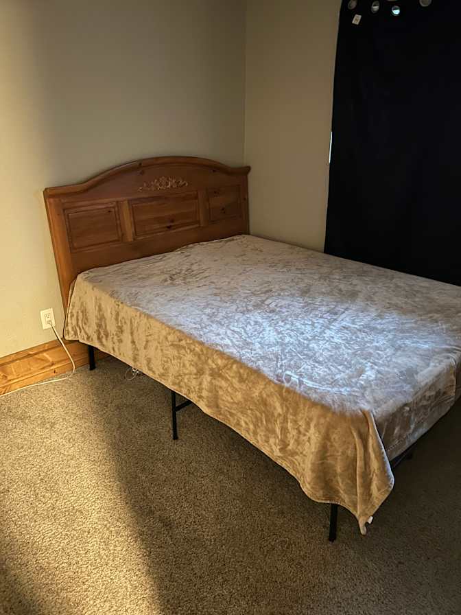 Q's room
