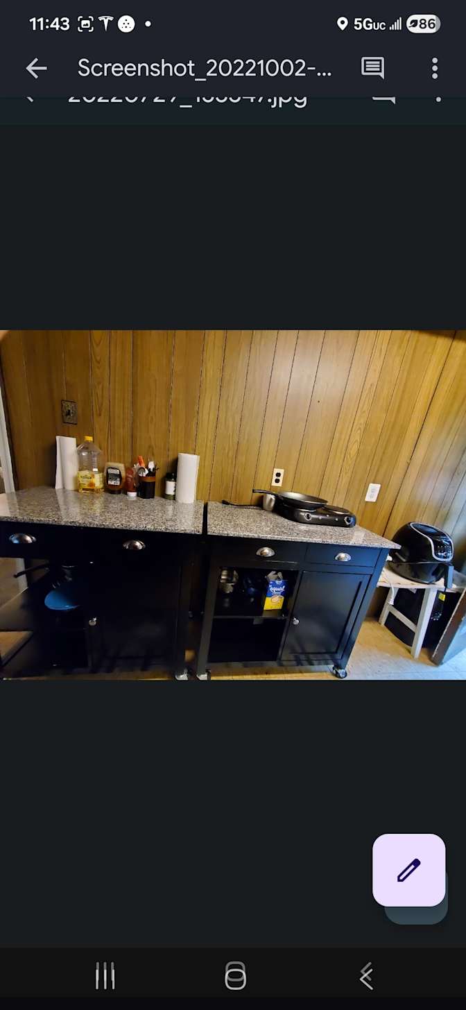 DJ's room