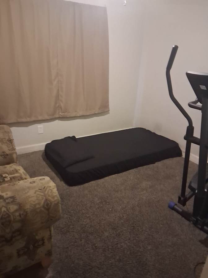 David's room