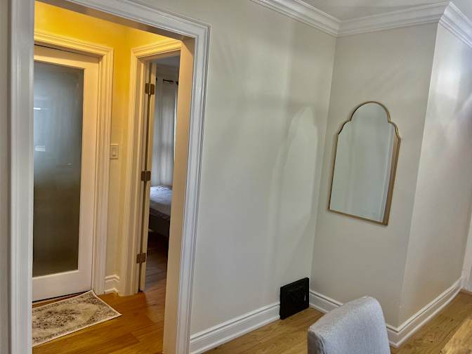 Lena's room