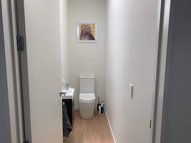 Rachel's room