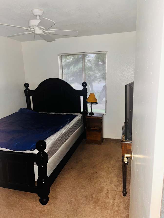 Paul's room