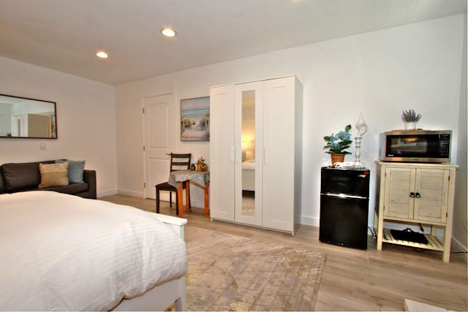 Kim's room