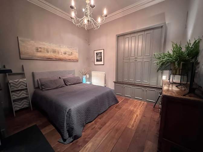 Fiona Kelly's room