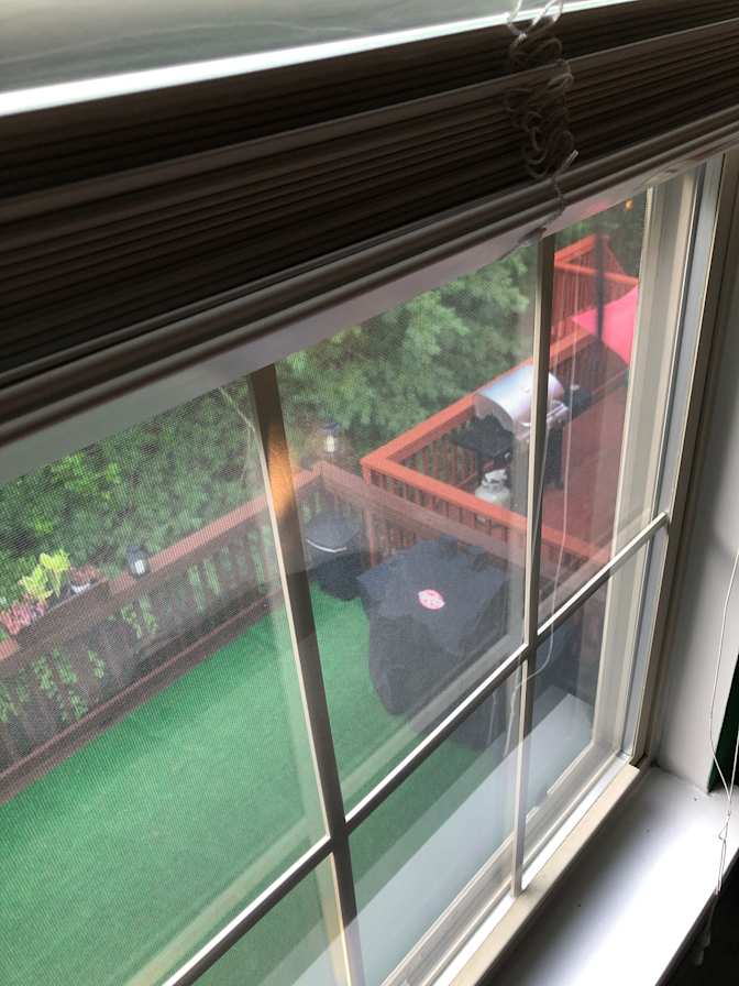 Mcween's room