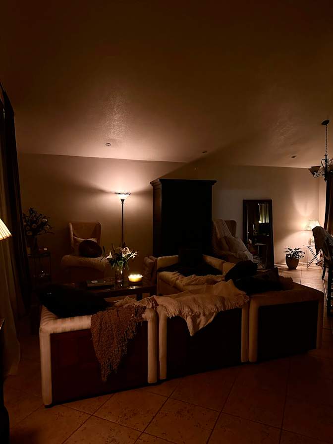 Janelle's room