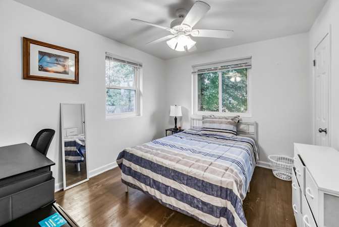 PadSplit's room