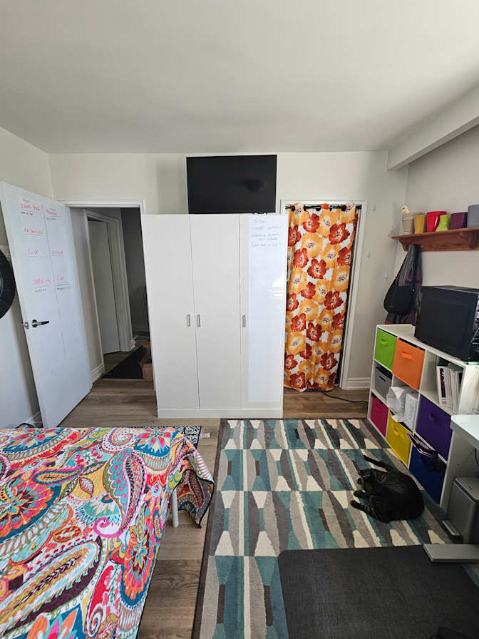 Deanna's room