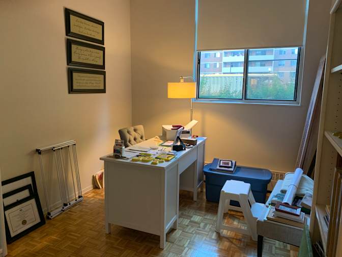 Cathi's room