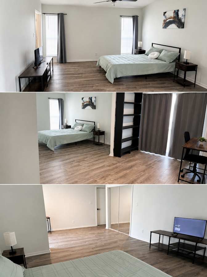 Rizing Phoenix Management's room