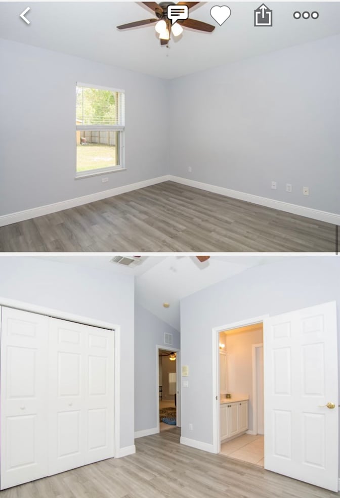 Amber's room
