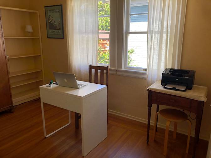 Catherine's room