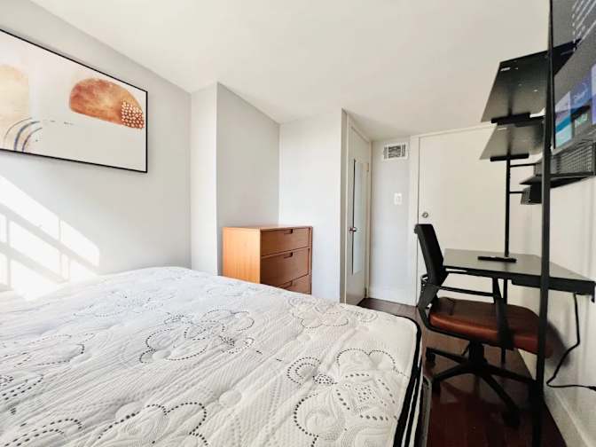Eugene's room