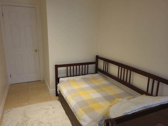 Paulina PA's room