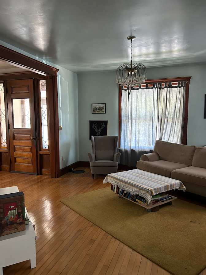 Kris's room