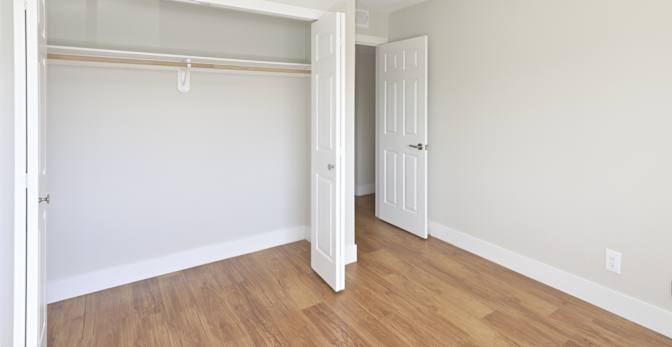 Abram Pernick's room