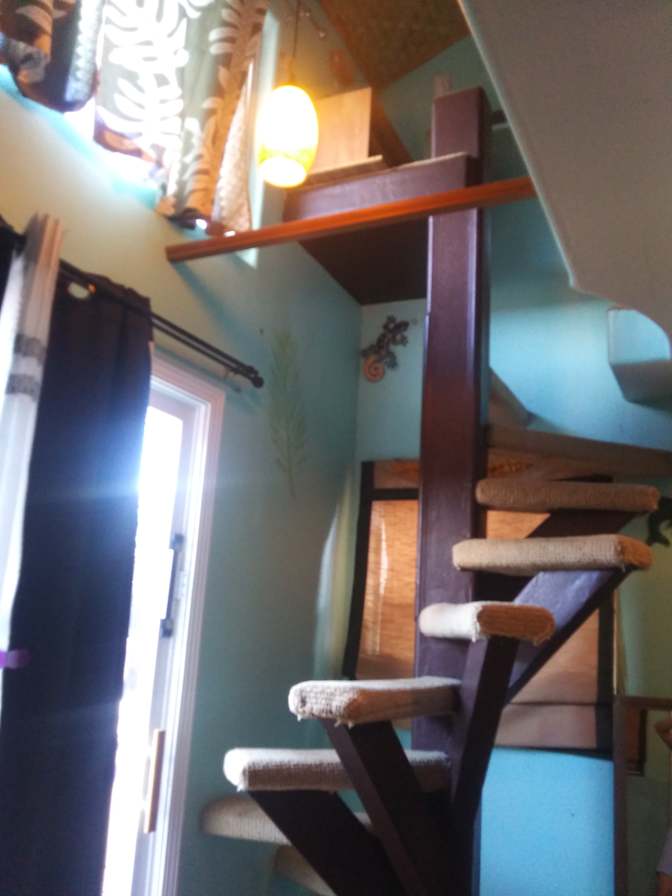 CARRIE's room