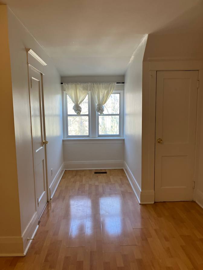 Chris's room