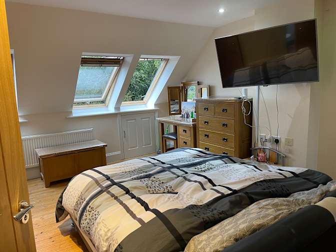 David's room