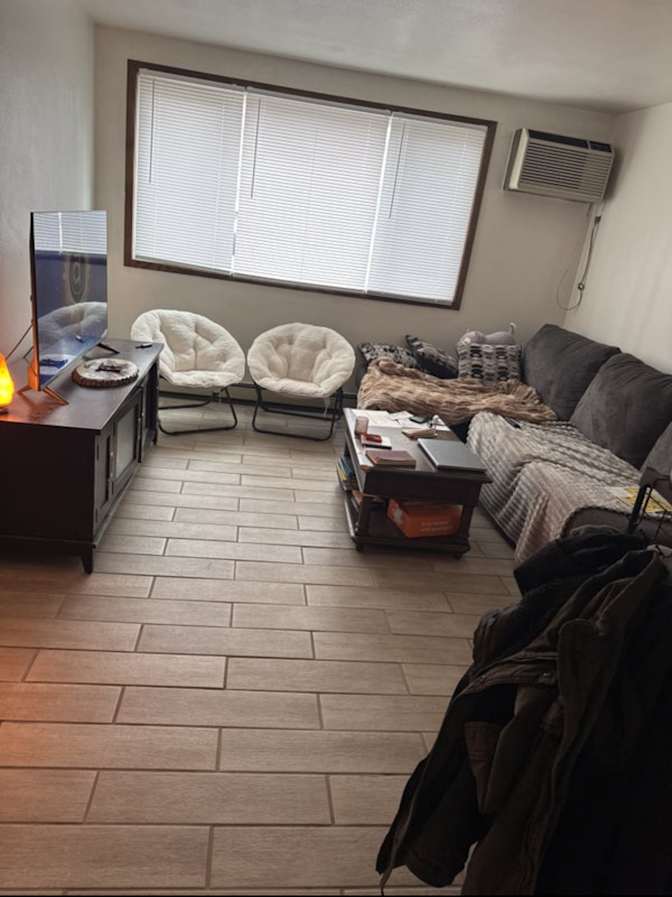 Davonte's room