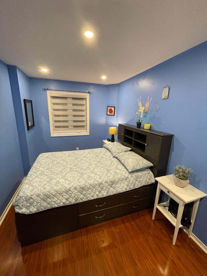 RYAN's room