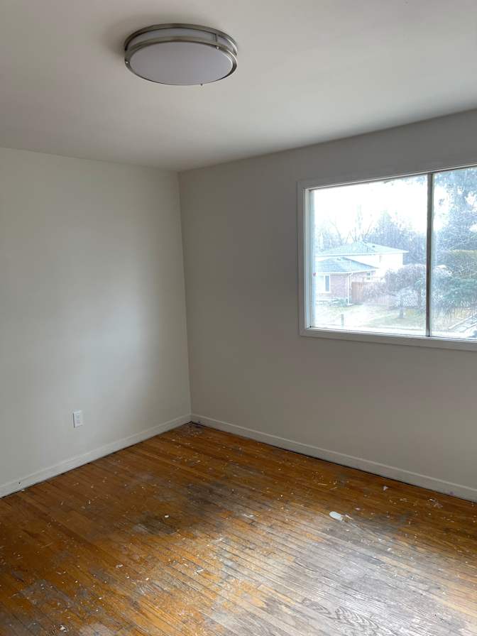 Lisa Kuryllowicz's room