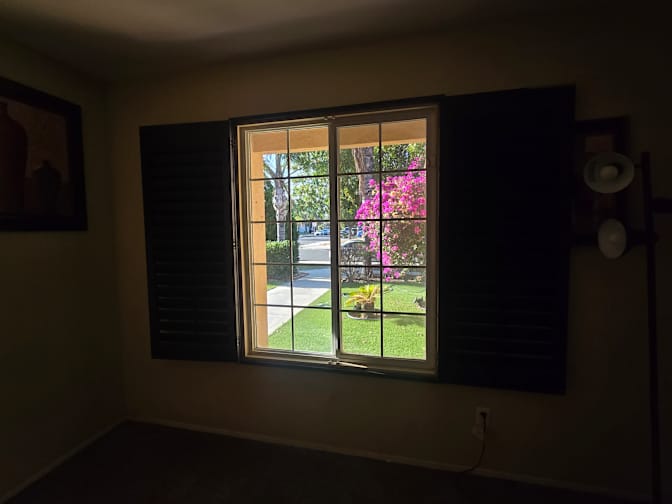Brenda's room