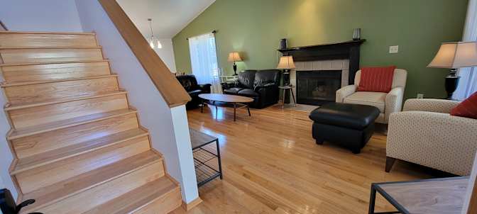 Bnb Aurora's room