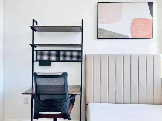 Eugene's room
