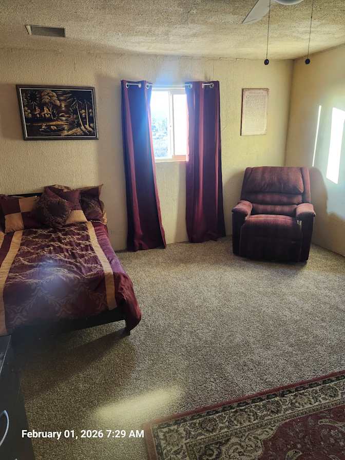 Martyn's room