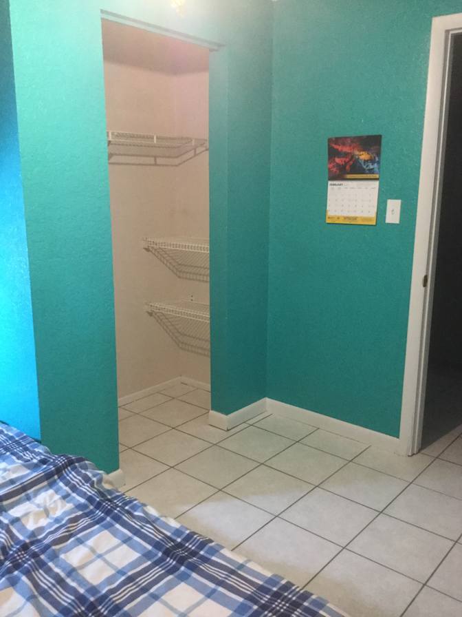 Susan Stanger's room