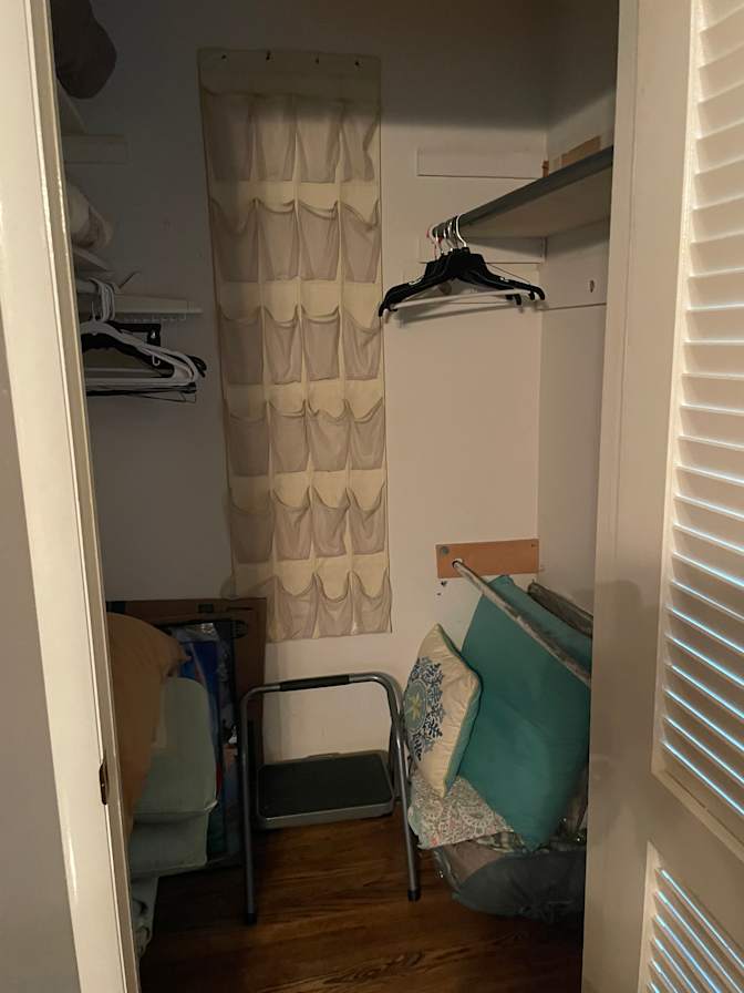 Carolyn's room