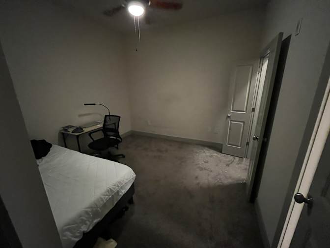 Aarush's room