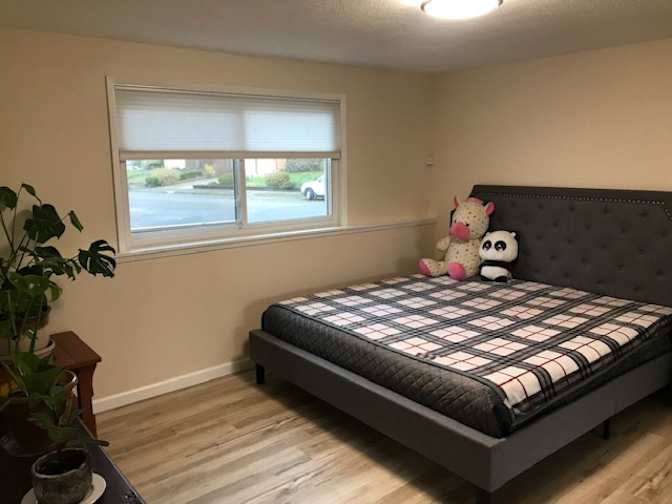 Gloria Lee's room