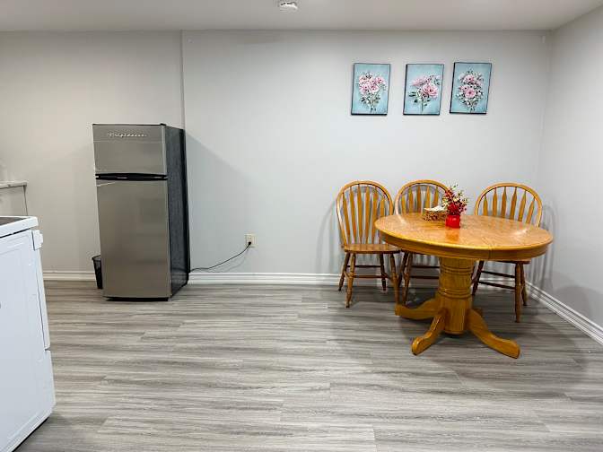 Charles's room