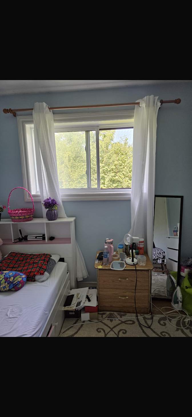 Nadine's room