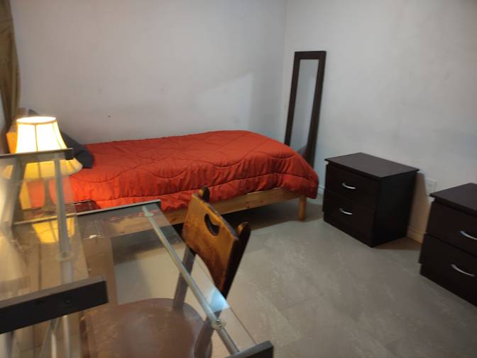 Ben's room