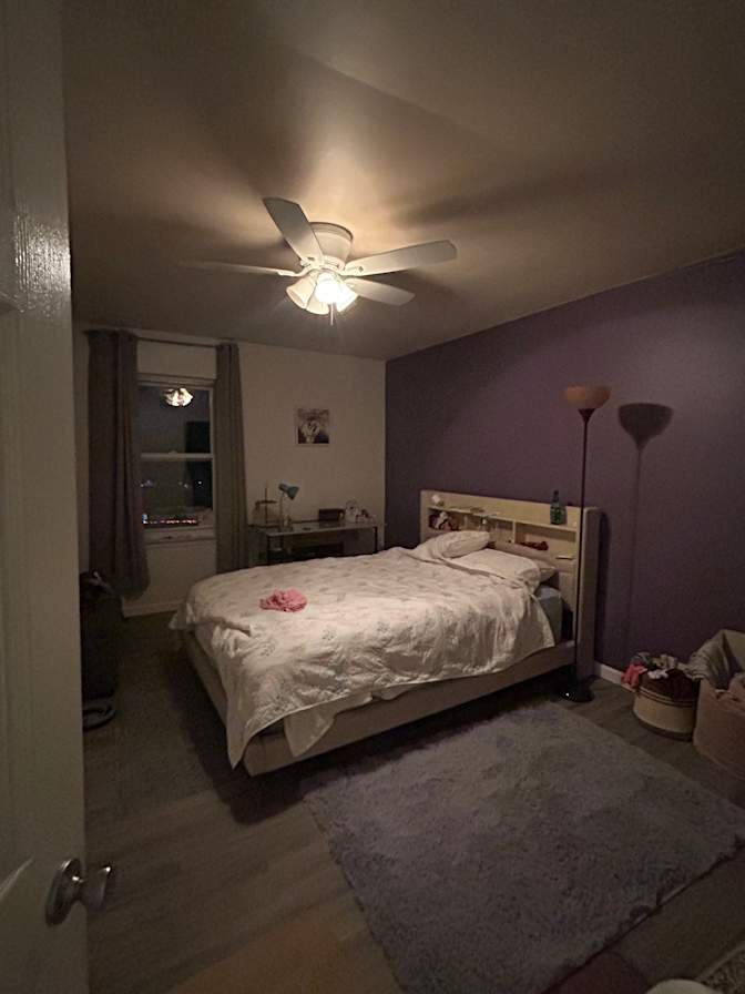 Mercik's room